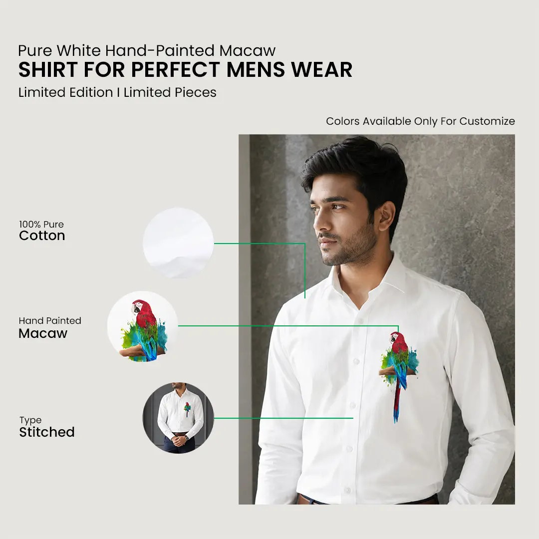 Bold Creative Expression Reimagined for the Modern Gentleman